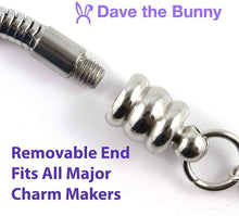 Kangaroo Bracelet | with Baby Joey Snake Chain Charm Bracelet