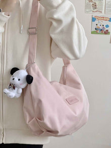 Large-capacity Women's Casual Dumpling Bag