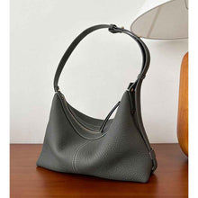 Commuter All-Match Genuine Leather Womens Bag