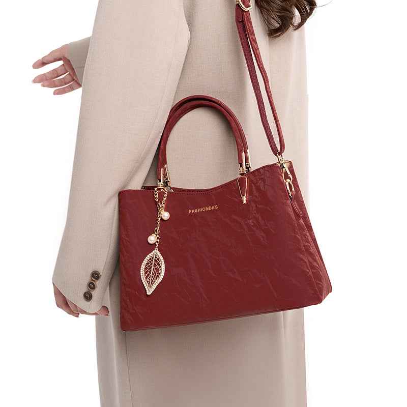 Women's Fashion All-match Shoulder Messenger Bag