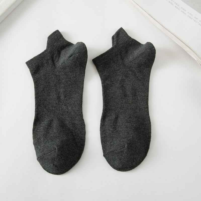 Fashion New Socks Men's Spring And Summer Boat
