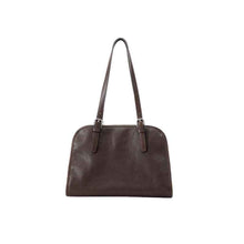 Womens Stylish Retro Large-Capacity Crossbody Bag