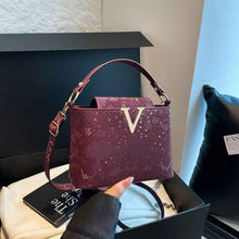 Stylish High-value Work Commute Crossbody Bag