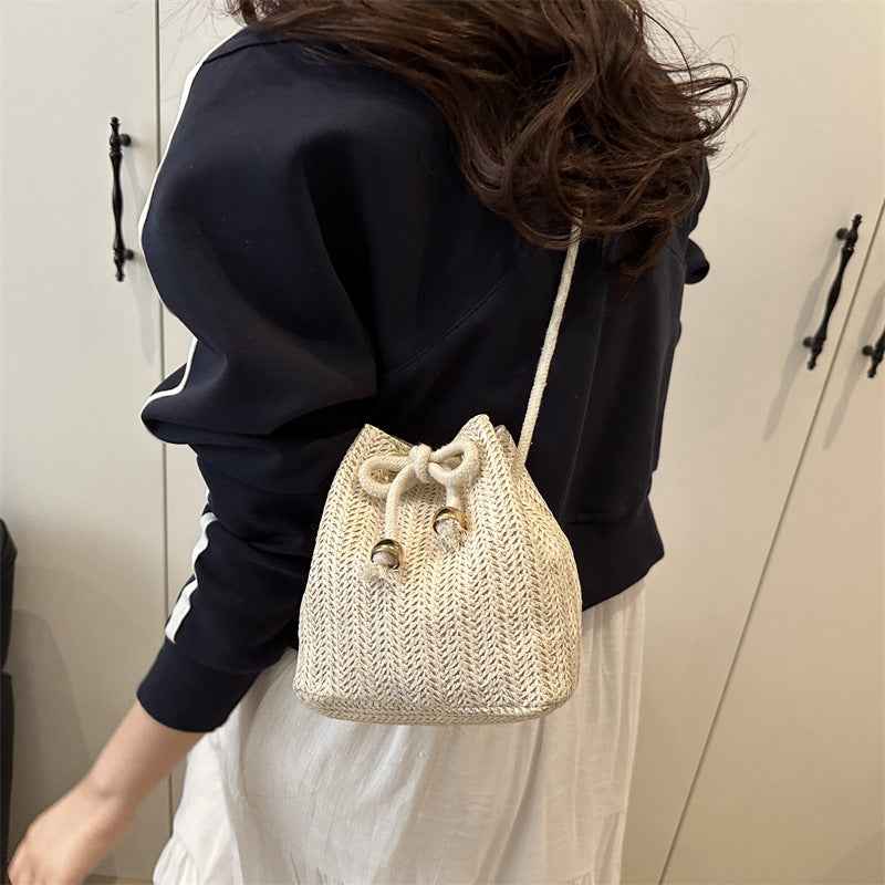 Stylish Minimalist Casual Commuter Shoulder Or Crossbody Bag