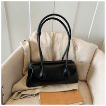 High-end, High-capacity Baguette Underarm Bag, Fashionable Style
