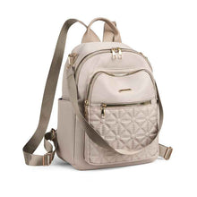 Womens Lightweight High-capacity Backpack For Outdoor Travel