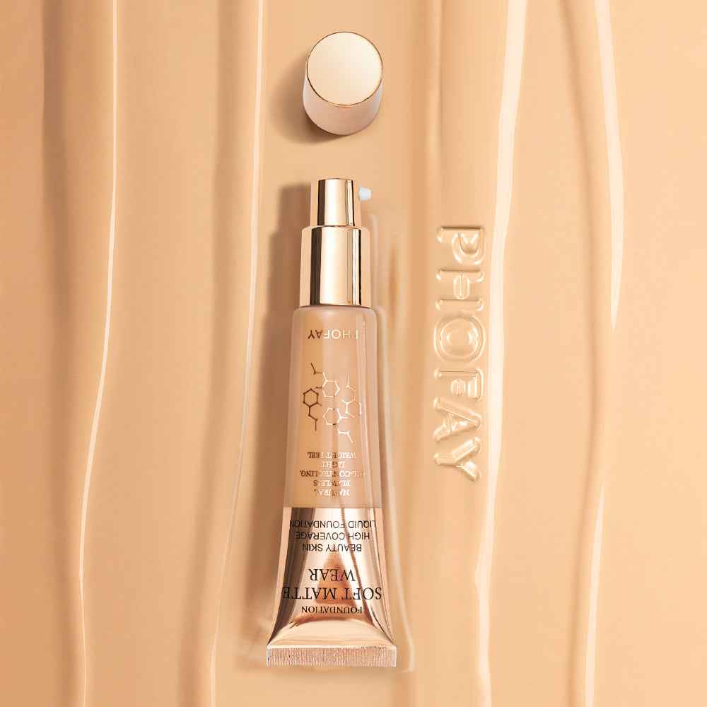 PHOFAY Full Coverage Foundation