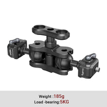 Camera Expansion Accessories Quick Release Cold Shoe Screw Stabilizer