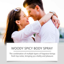 Natural Long Lasting Portable Body Fragrance Charm Perfume