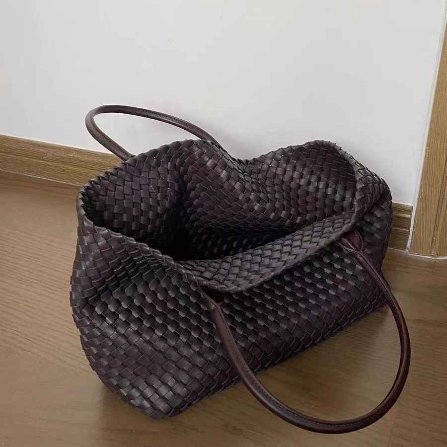 Fashionable Shoulder Handbag Large-Capacity Tote Bag For Women