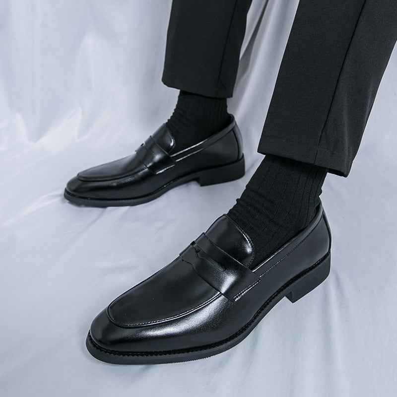 Men's Loafers Large Size New Casual