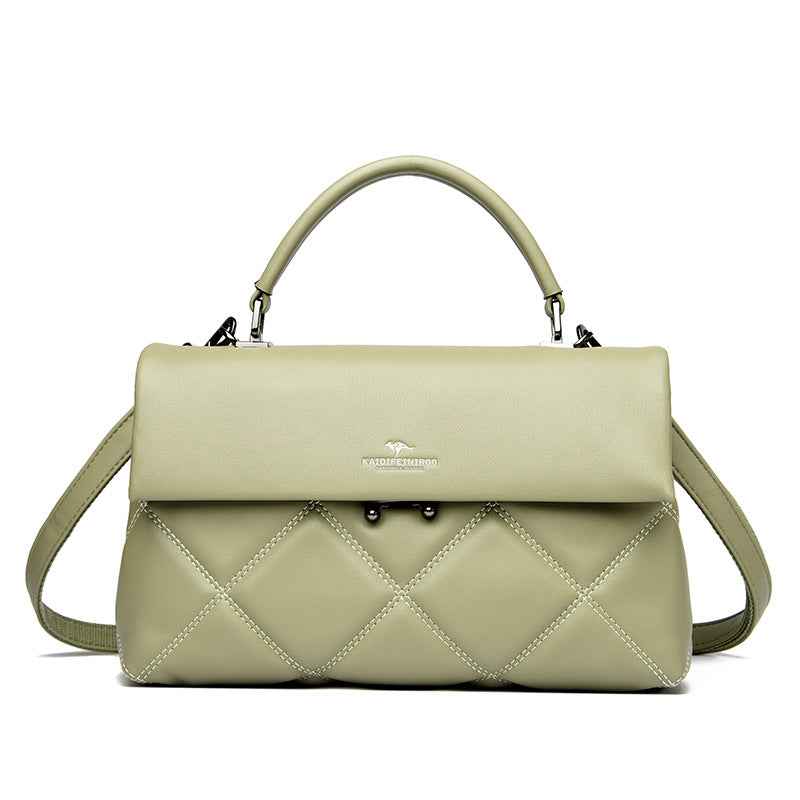 Ladies' Handheld Cross Shoulder Bag