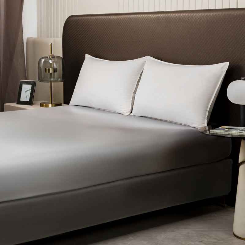 Single Product Waterproof Bedspread Cover Solid Color