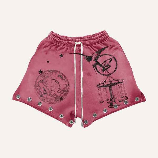 Fashion Shorts Have Many Colors