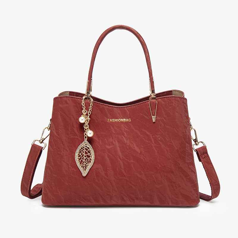 Women's Fashion All-match Shoulder Messenger Bag