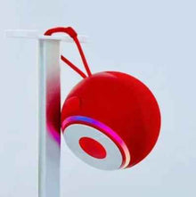 Wall-mounted Fabric Card-slot Mini Speaker With Desktop Subwoofer