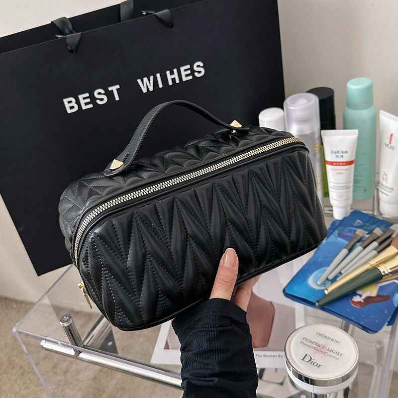 High-capacity Premium-feel Tote Storage Bag