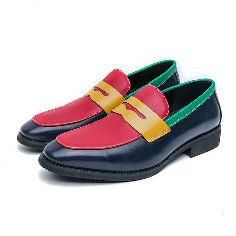 Men's Loafers Large Size New Casual