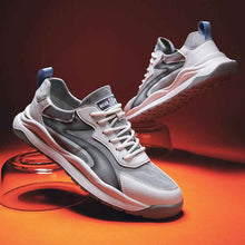 Casual Trendy Lightweight Low-Top Sports Men's Thick Sole Daddy Shoes
