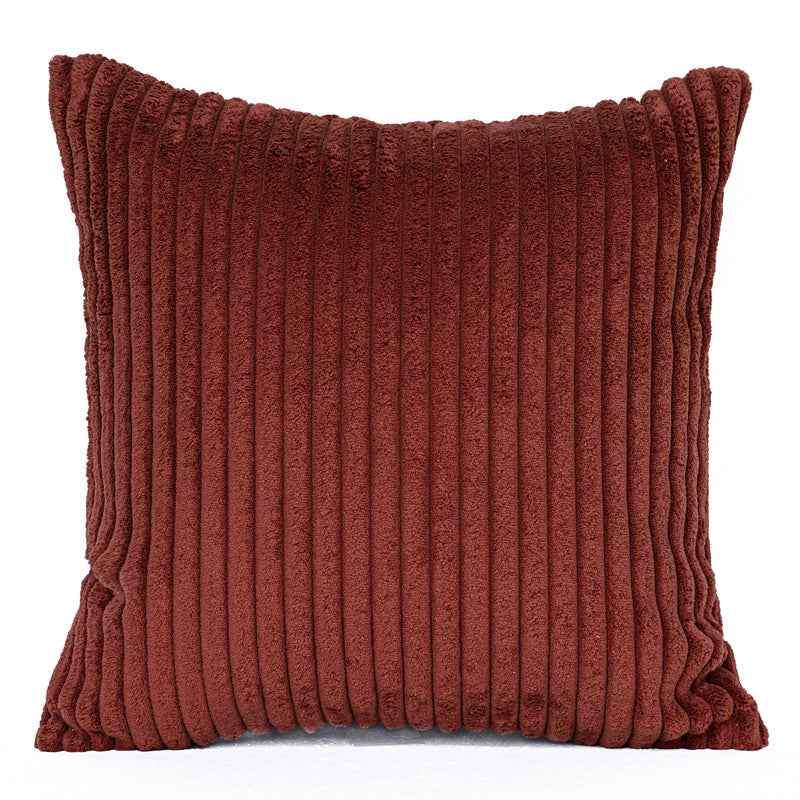Modern Minimalist Living Room Sofa Pillowcase Lumbar Pillow