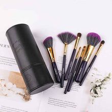 Makeup brush set