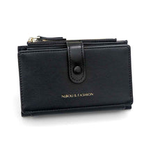 Womens Stylish Casual High-Capacity Minimalist Coin Purse