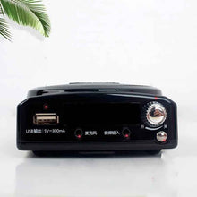 High-power speaker amplifier