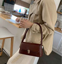 Stylish Versatile Womens Underarm Handbag