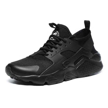 Summer Trend Men's Thick-soled Sports And Leisure Running Shoes