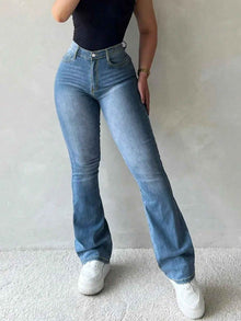 Women's Slimming Bootcut Jeans