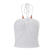 Fashionable Chic Versatile Slim-fit Short Sleeveless Halter-neck Base Tank Top by Mirlaine Univers Fashionable Chic Versatile Slim-fit Short Sleeveless Halter-neck Base Tank Top Mirlaine Univers fashionable-chic-versatile-slim-fit-short-sleeveless-halter-neck-base-tank-top 0 Fashionable Chic Versatile Slim-fit Short Sleeveless Halter-neck Base Tank Top Mirlaine Univers Fashionable Chic Versatile Slim-fit Short Sleeveless Halter-neck Base Tank Top