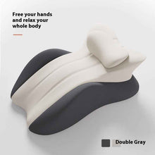 Memory Foam Backrest Lying Sleeping Reading Prone Pillow