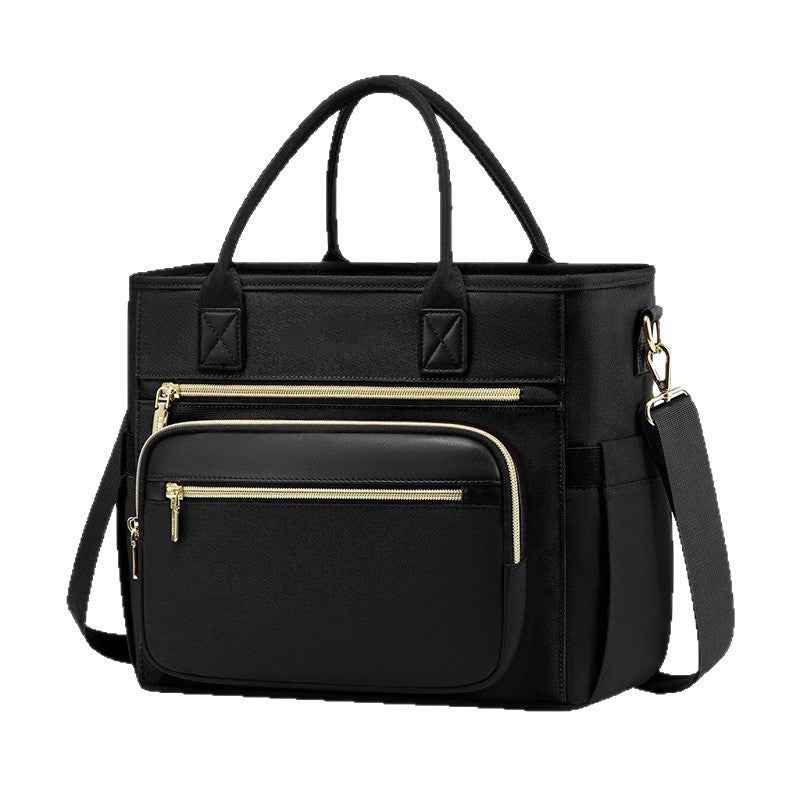 Portable Insulated Outdoor Crossbody Bag For Work