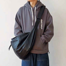 Retro Korean-style Crossbody Dumpling Bag