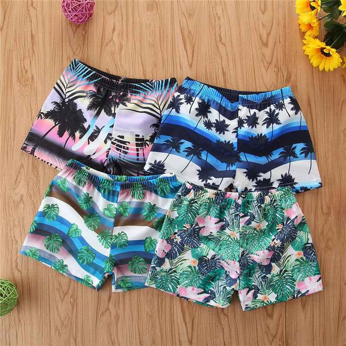 Maillot de bain de plage pour enfant pour l'été