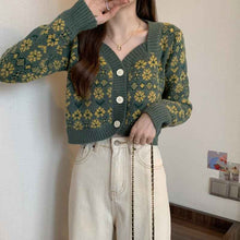 Sweater Jacket Women's Design Sense Niche Outside Wear Sweaters