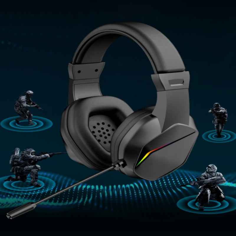 Low Latency E-sports Games Bluetooth Headset