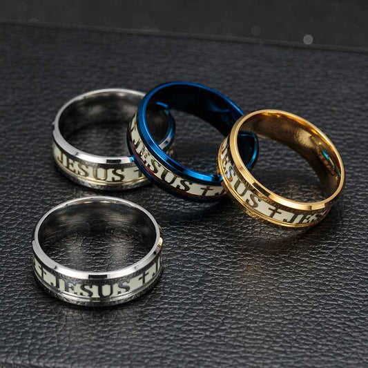 Easter Gift Simple Fashion Men's Ring