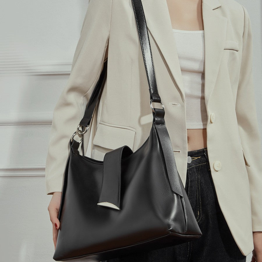 Women's Fashionable Personalized Simple Versatile Crossbody Bag by Mirlaine Univers