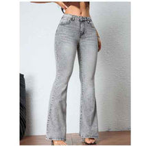 Stylish Personalized Womens Stretch Denim Jeans