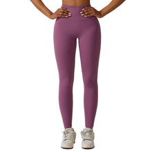 Breathable Outer Wear Skinny Running Nude Feel Quick-drying Fitness Pants