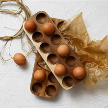 Storage box for eggs