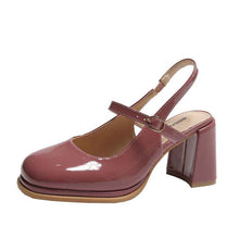 French Toe Cap New High Heel Sandals Women