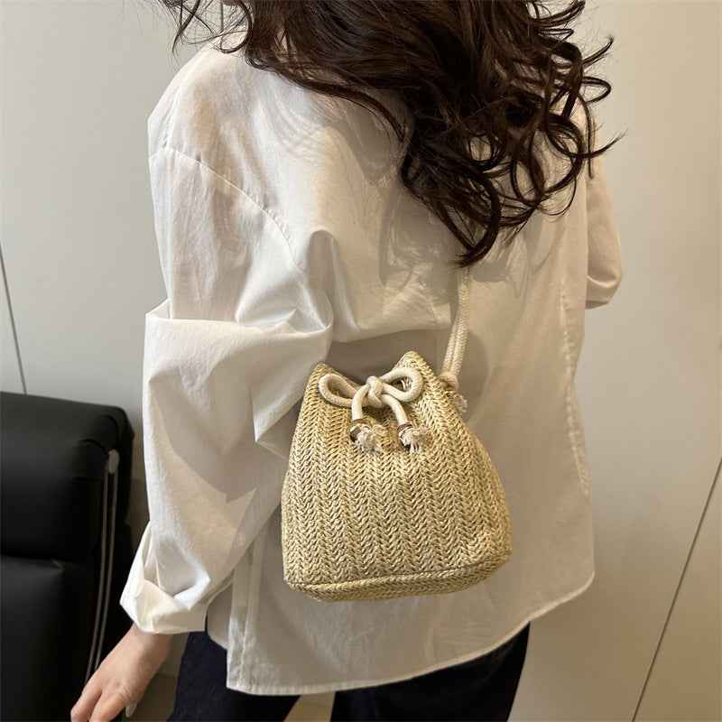 Stylish Minimalist Casual Commuter Shoulder Or Crossbody Bag
