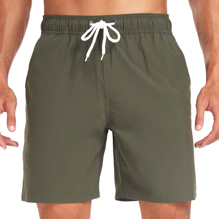 Shorts de sport décontractés pour homme, mode vacances, plage, maillot de bain