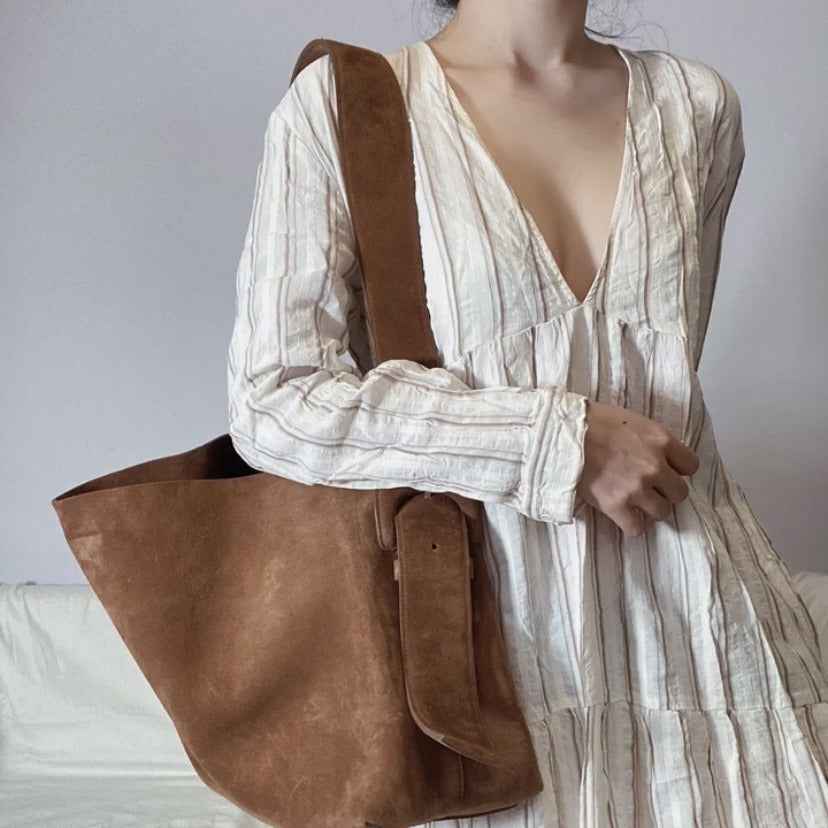 New Large-capacity Commuter Shoulder A Versatile Chic Underarm Bag That Complements Any Look