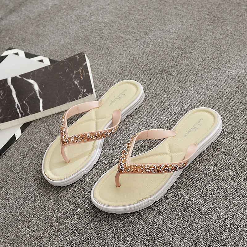 Summer Ladies Sandals Women Shoes Fashion Lady Slippers
