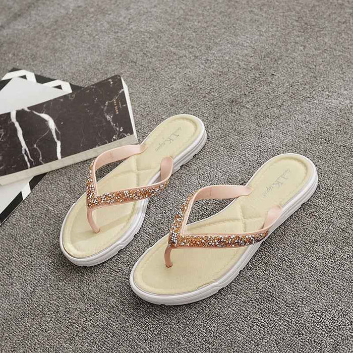 Summer Ladies Sandals Women Shoes Fashion Lady Slippers