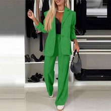 New Fashionable Casual Printed Suit Set For Women