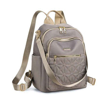 Womens Lightweight High-capacity Backpack For Outdoor Travel